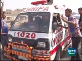 Four Tortured Bodies Found near Karachi Lyari Expressway