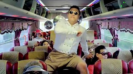 PSY - GANGNAM STYLE (강남스타일) M-V