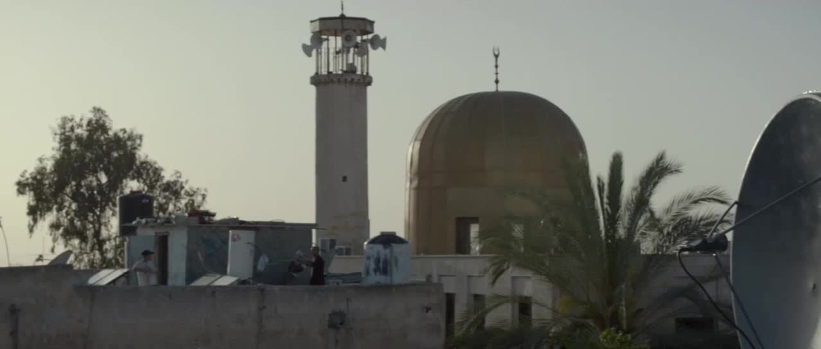 Dancing Arabs - Trailer (OV mit Deutschen UT) HD