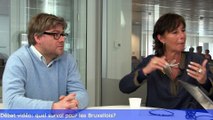 Débat vidéo: quel survol pour les Bruxellois?