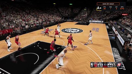 Full Court Buzzer Beater