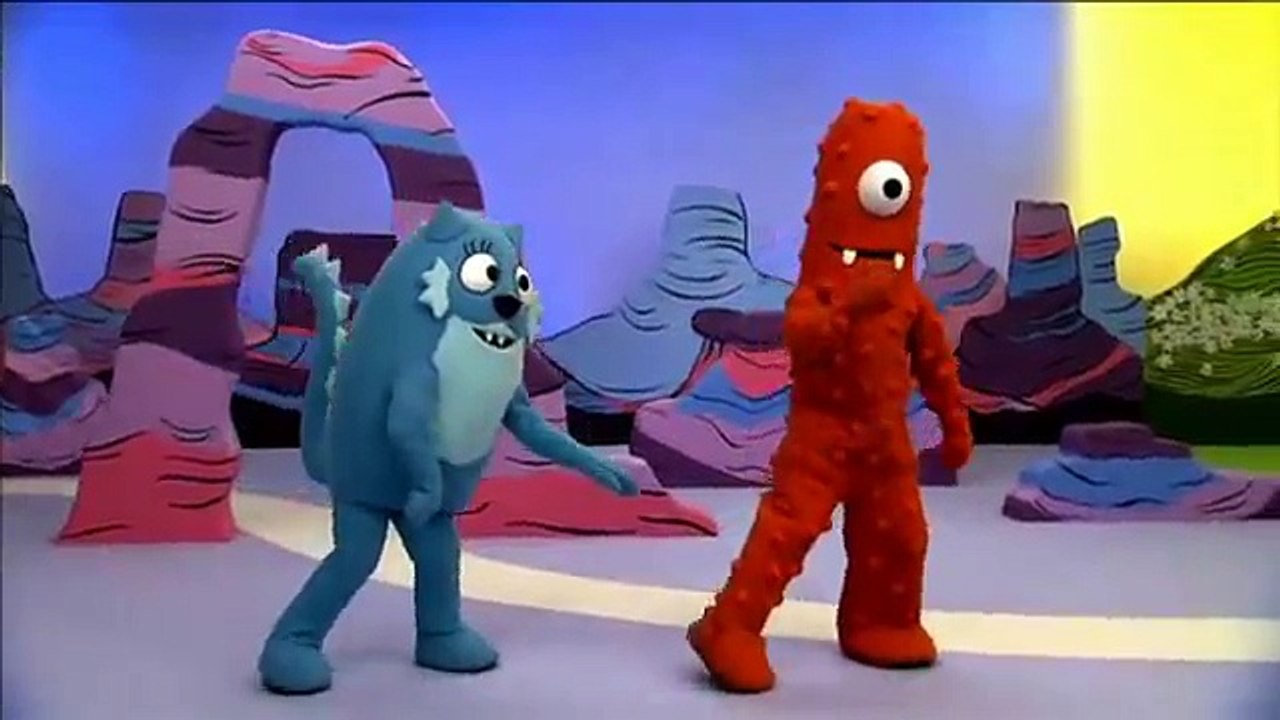 I Like Bugs - Yo Gabba Gabba!