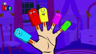 Finger Family Collection  Ice Cream Finger Family Songs  Funny Finger Family