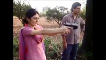 Pakistani Funny Girl Shooting Gun beautiful Pakistani girl amazing videos Pakist