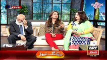 After Imran Abbas, Sanam Baloch also taunting Dr Aamir Liaquat For Disrespecting Seniors