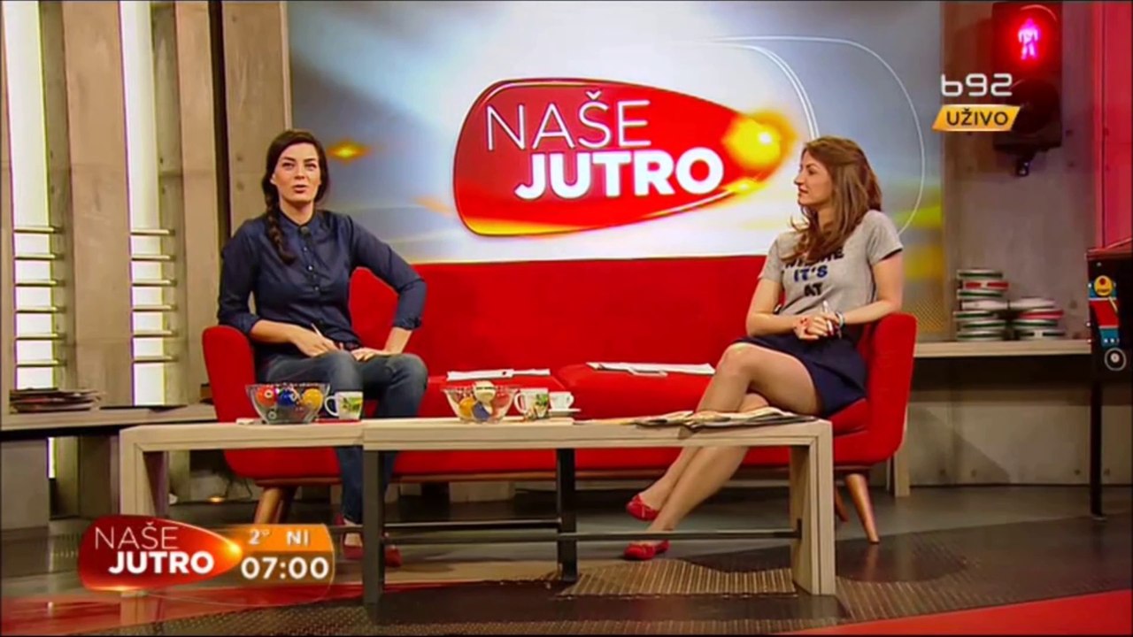 Marija i Vanja ~ Nase jutro