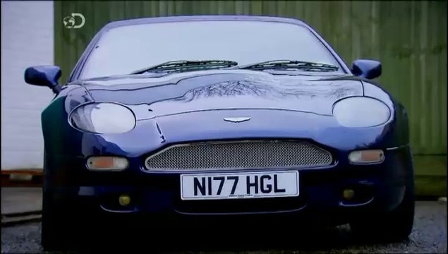 ● Occasions à saisir - S10E01 - Aston Martin DB7