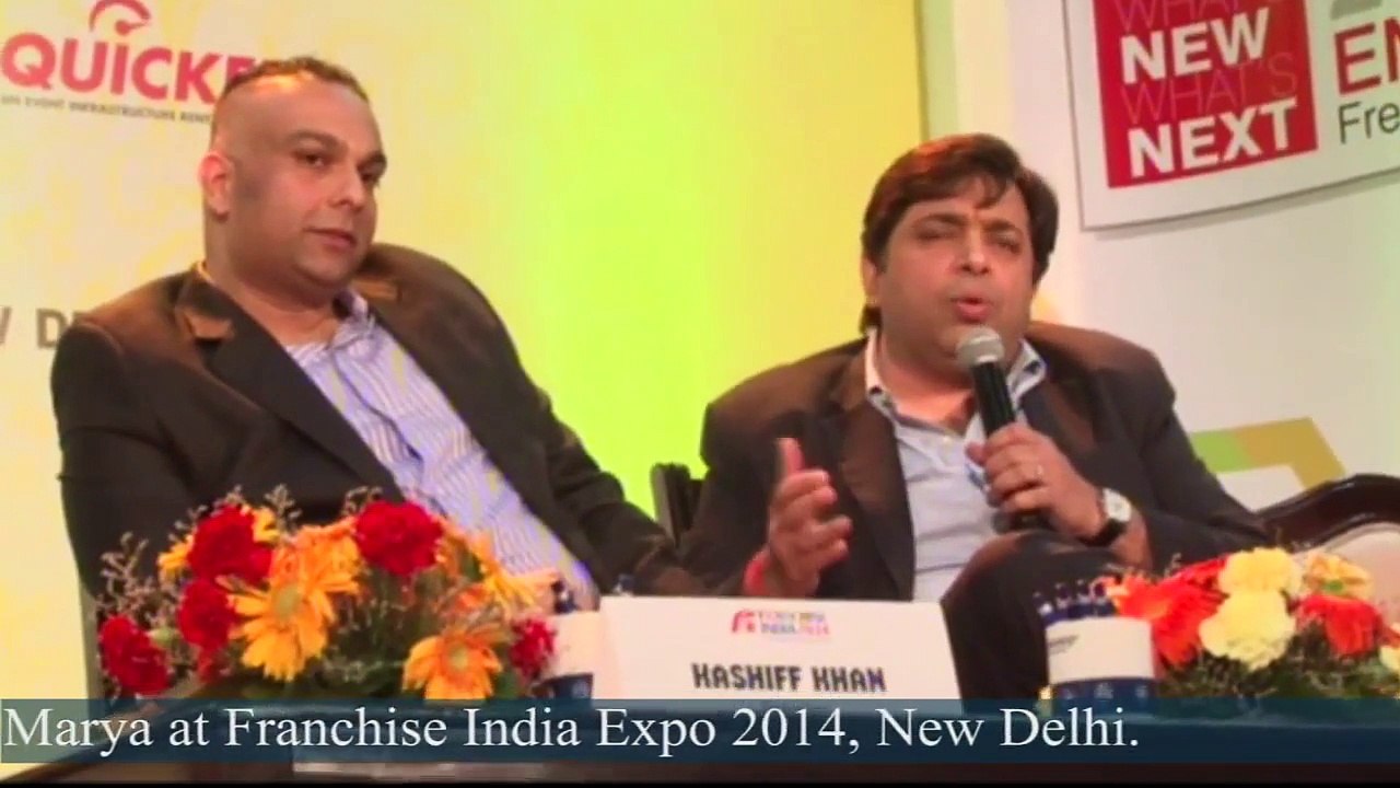 Kashiff Khan Founder and Chairman of The K Group appreciated by Mr. Gaurav Marya