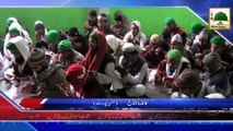 News Clip-07 Mar - Qafila Ijtima Aur Aashiqan-e-Rasool Ka Madani Qafila Main Safar - Hassanpur Hind