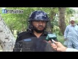 KPK Police is getting trained to handle all the extra-ordinary situation in the province