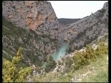 Sentier Imbut -Verdon