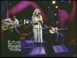 Kelly Clarkson - Since U Been Gone live