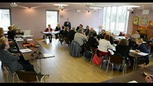 VI Sesja Rady Gminy Łukta 31 marca 2015 cz.5