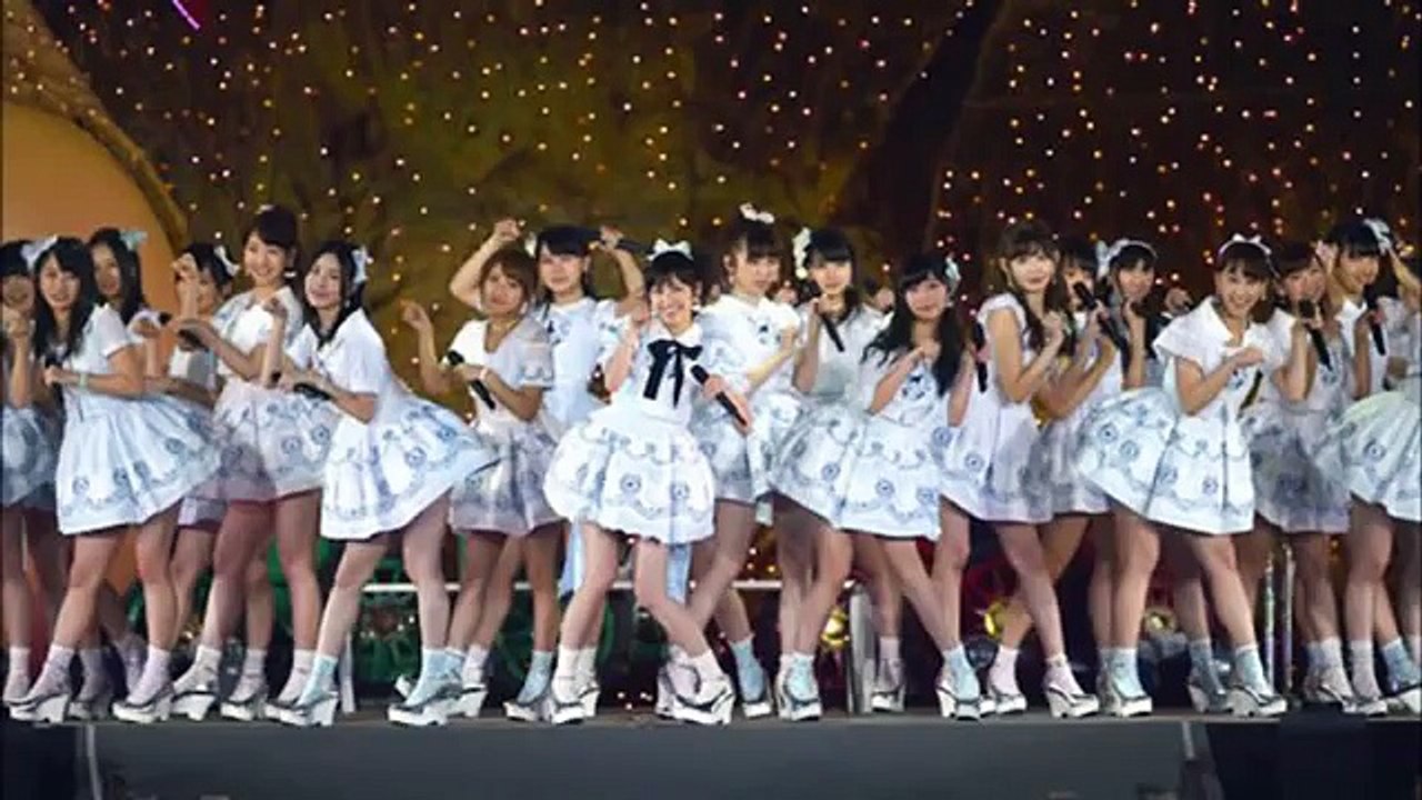 【指原莉乃】 コンサートの厳しい舞台裏を告白 AKB48 HKT48 SKE48 NMB48