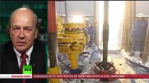 Jim Rickards - Oil Shocks And The Global Economy