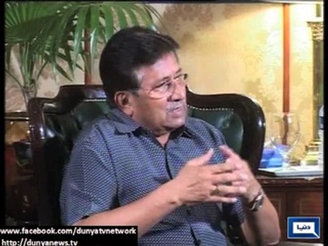 Court issues Musharraf's non-bailable warrant in Ghazi Murder Case