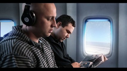 Maxon Airlines Final - Video CoPilot Footage -Shuttle Discovery Atop 747