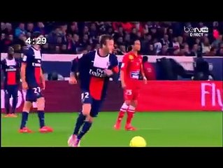 آخر 5 دقائق من مسيرة ديفيد بيكهام الكروية  لحظات مؤثرة برشة