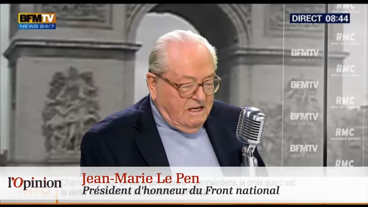 Front national : Le Pen contre Le Pen