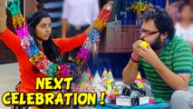 Dil Dosti Duniyadari - Ready for Next Celebration? - Zee Marathi Serial - Ashutosh, Reshma