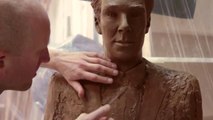 Life-Size Chocolate Benedict Cumberbatch is Every Woman's Easter Wish