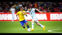 Lionel Messi ● Dropping Players ● Dribbling Skills 2015 HD