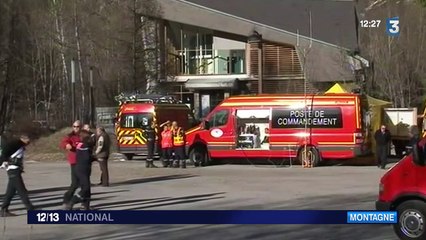 Avalanche mortelle dans les Hautes-Alpes