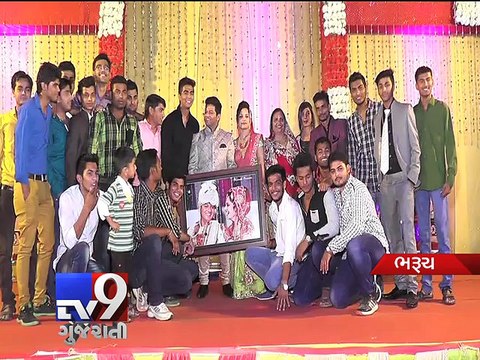 Cash & Ornaments stolen from Marriage Venue, Bharuch - Tv9 Gujarati