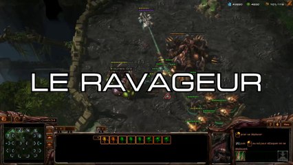 Le Saccageur de Legacy of the Void