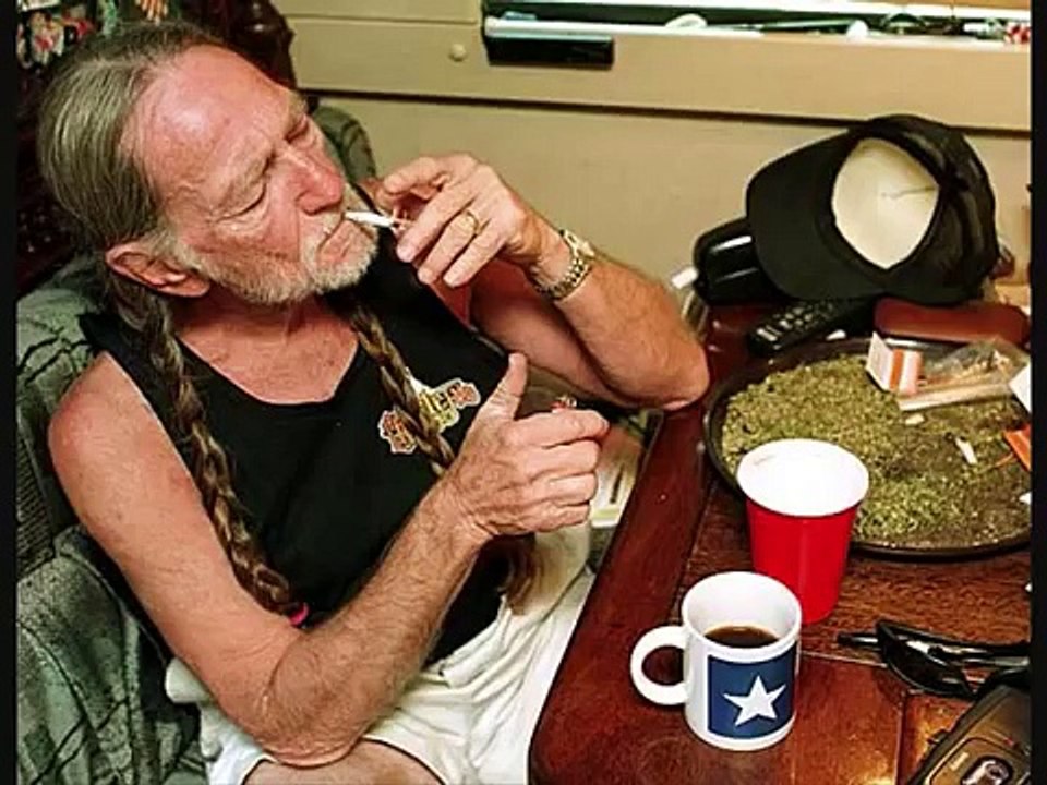 Toby Keith-I'll Never Smoke Weed With Willie Agian