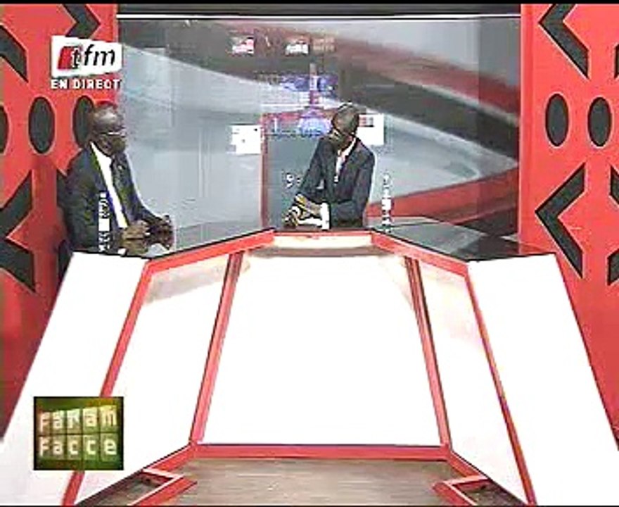 Révélations de Souleymane Ndéné Ndiaye dans Faramfaccé 02 avril 2015