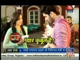 Qubool Hai 2nd April 2015 Sanam  Ke Juva Pe Aaya Aahil Ka Nam CineTvMasti.Com