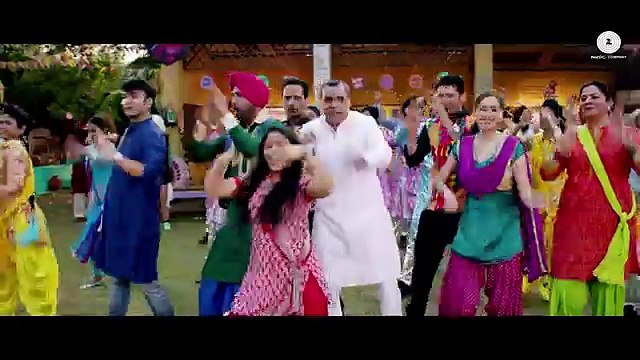 Tu Takke - Dharam Sankat Mein - Meet Bros Anjjan feat. Gippy Grewal Khushboo Grewal