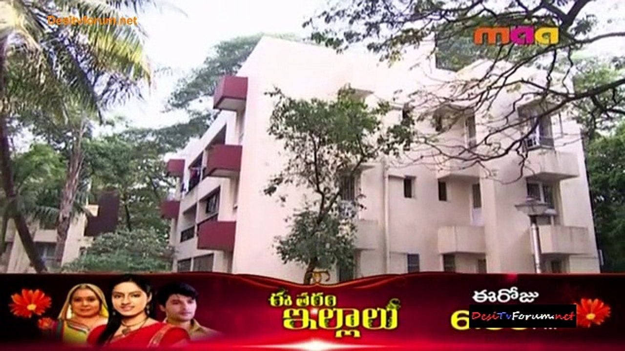 Manasu Palike Mouna Geetam 2nd April 2015 Video Watch Online pt1