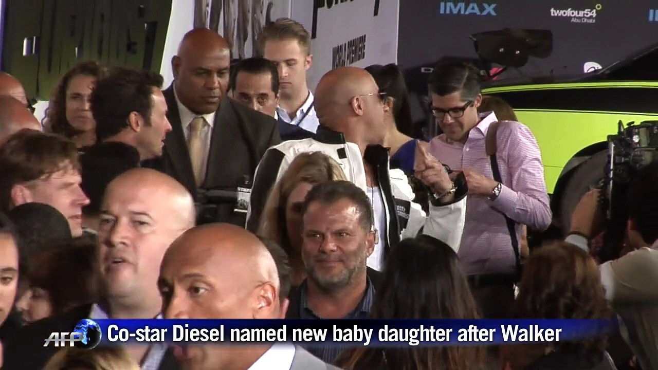 'Furious 7' revs up for April box office record