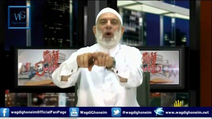 "دروس ثورية 180 -قناة رابعة- 29/03/2015" للشيخ د.وجدي غنيم