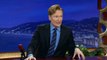 Conan Gets Annoyed By Technical Difficulties