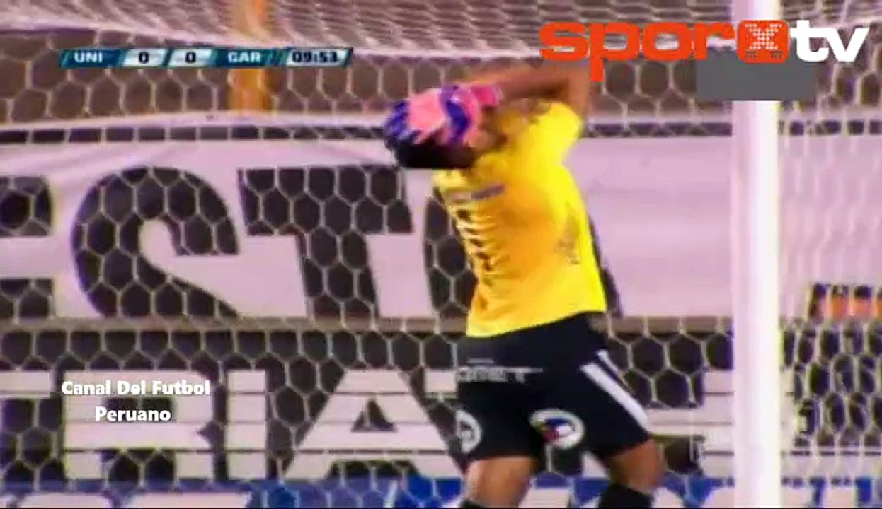 Akıl almaz kaleci hatası