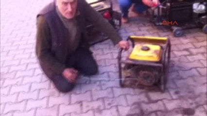 Turgutlu Turgutlu Elektrik Kesintisi Ollara Yaradı