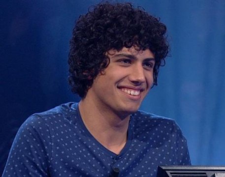 20 Yaşındaki Yarışmacı 'Kim Milyoner Olmak İster'e Damgasını Vurdu