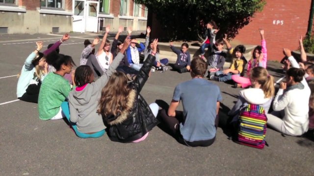 Prix : Mobilisons-nous contre le harcèlement - Le coup de cœur de l'académie de Versailles