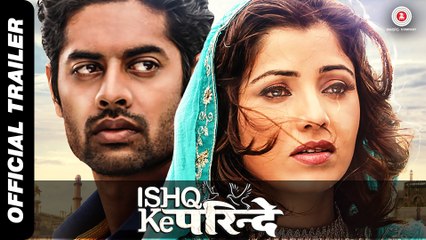 Ishq Ke Parindey Official Trailer | Rishi Verma & Priyanka Mehta