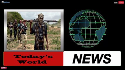 Today's World News. 02.04.15 - By. K.S.Thurai