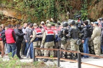 Köylüler Savcı Kiraz'ı Öldüren Şafak Yayla'nın Cenazesini İstemedi