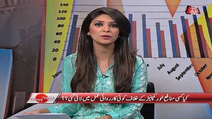 Abb Takk - Rupia paisa - Chairman CPRC - Shakeel Baig - 02-04-15