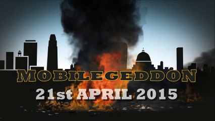 Mobilegeddon – What You Need to Know to Save Your Website