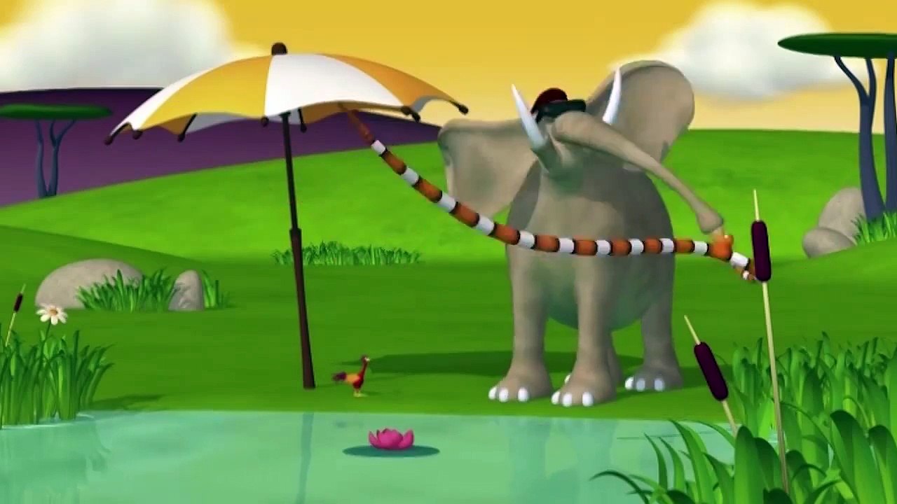 Funny Animals Compilation _ Funny Animals Cartoons Compilation for Kids_ Babies_