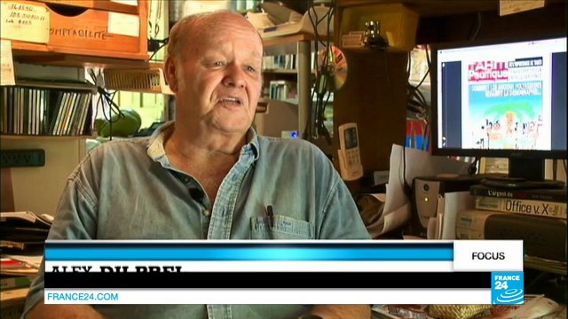 Polynésie française : Gaston Flosse, l'incontournable