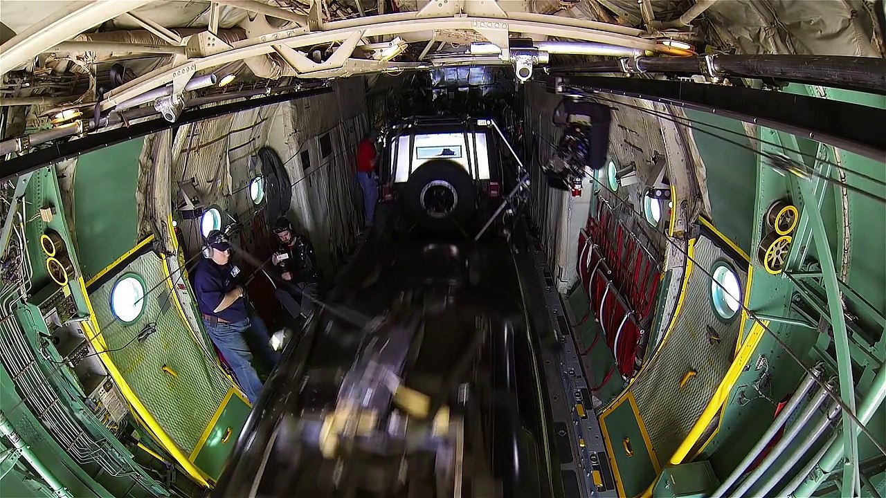 Furious 7 : Making of des cascades