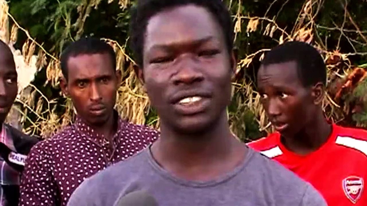 Islamisten greifen Universität in Kenia an: Tote und Verletzte